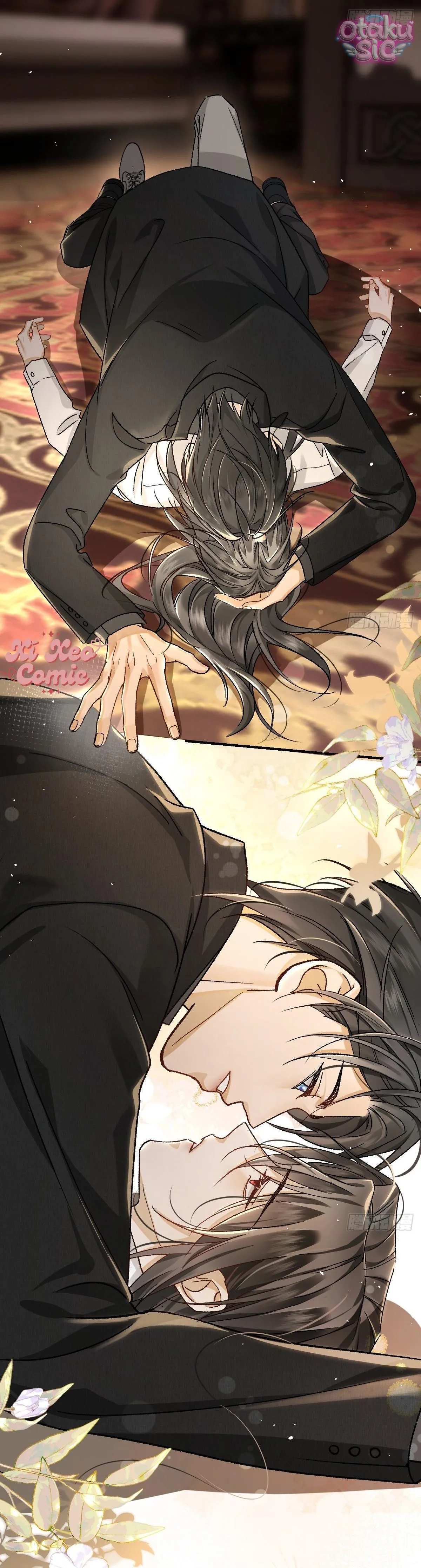 Dấu Ấn Tàn Bạo - Chap 6 - Trang 25