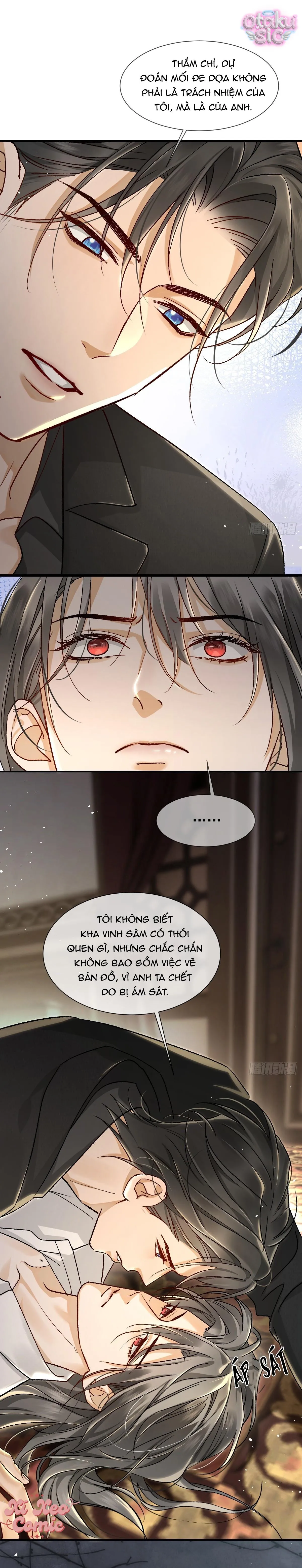 Dấu Ấn Tàn Bạo - Chap 6 - Trang 27