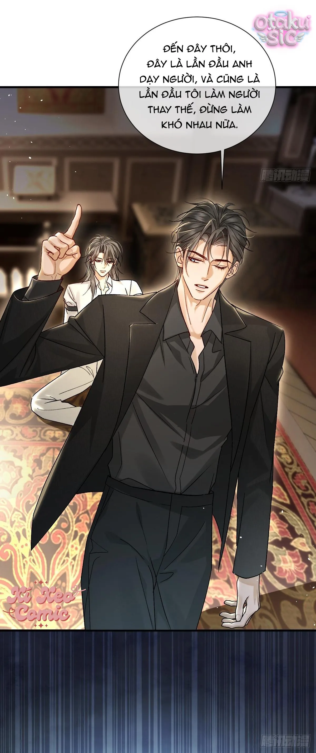 Dấu Ấn Tàn Bạo - Chap 6 - Trang 29