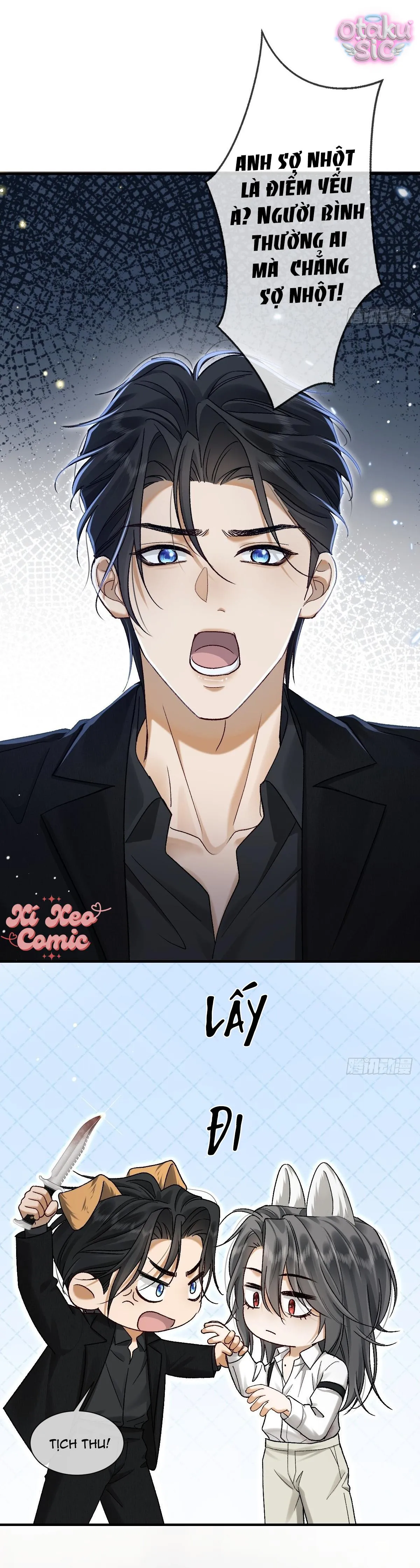 Dấu Ấn Tàn Bạo - Chap 6 - Trang 3