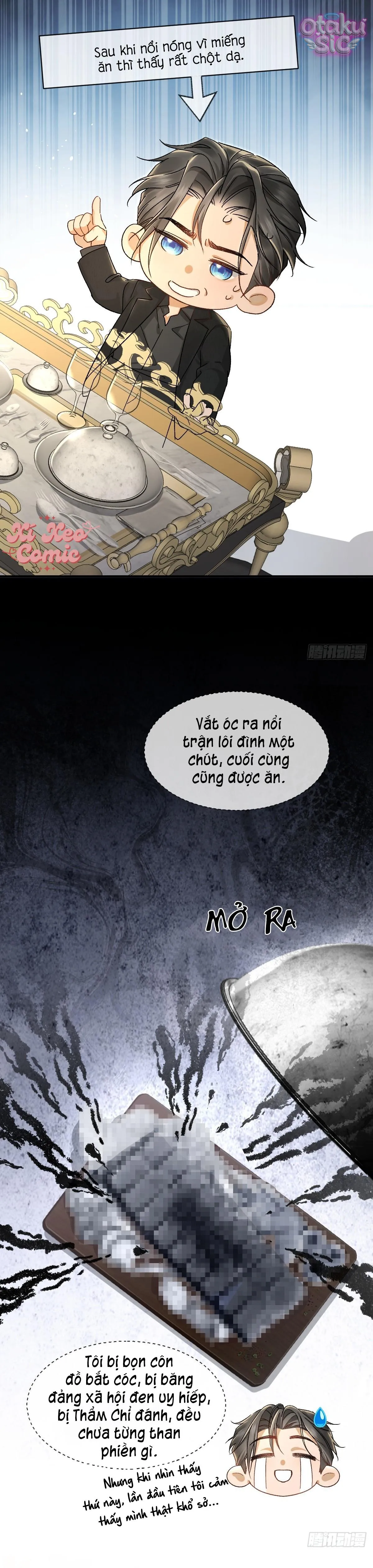 Dấu Ấn Tàn Bạo - Chap 6 - Trang 30