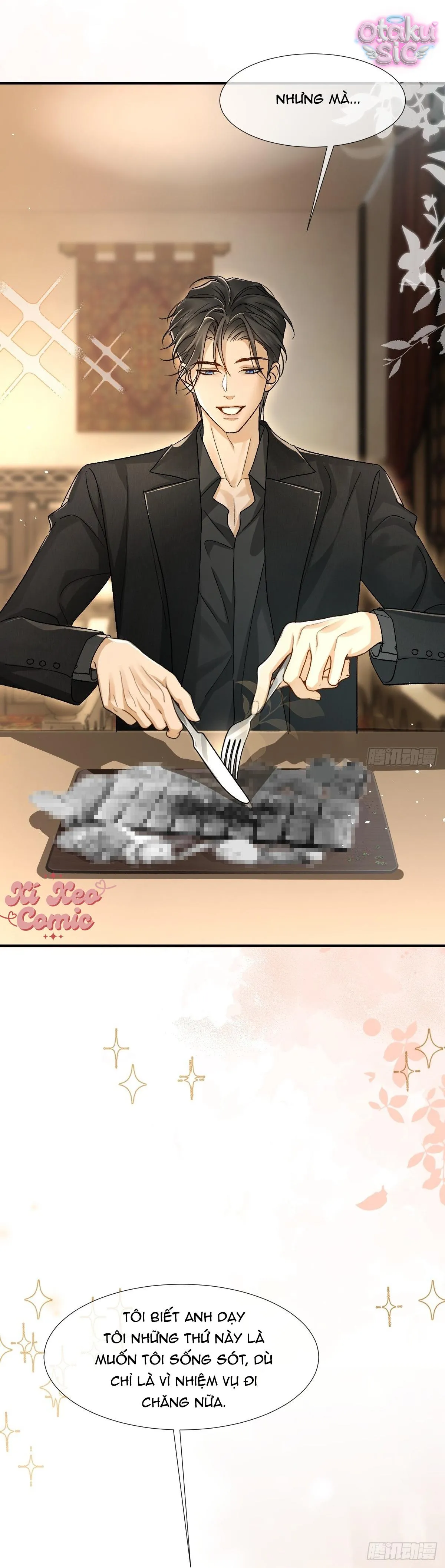 Dấu Ấn Tàn Bạo - Chap 6 - Trang 31
