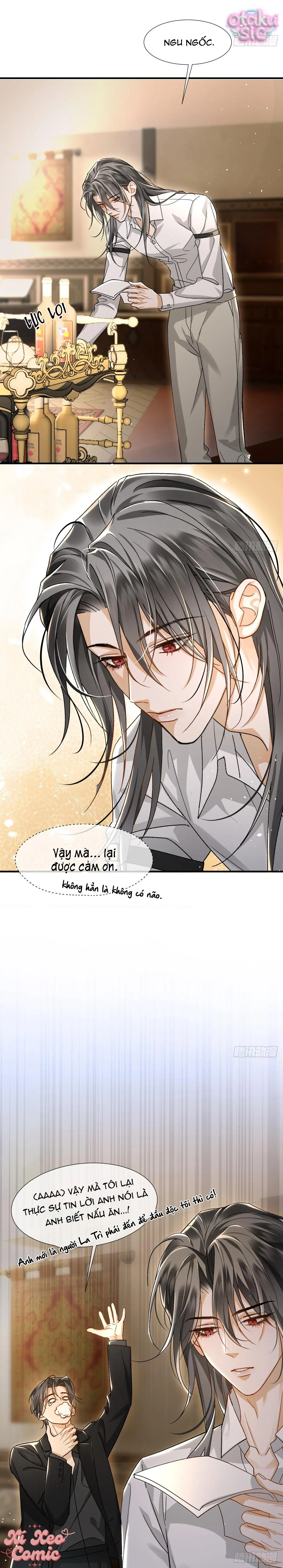Dấu Ấn Tàn Bạo - Chap 6 - Trang 33