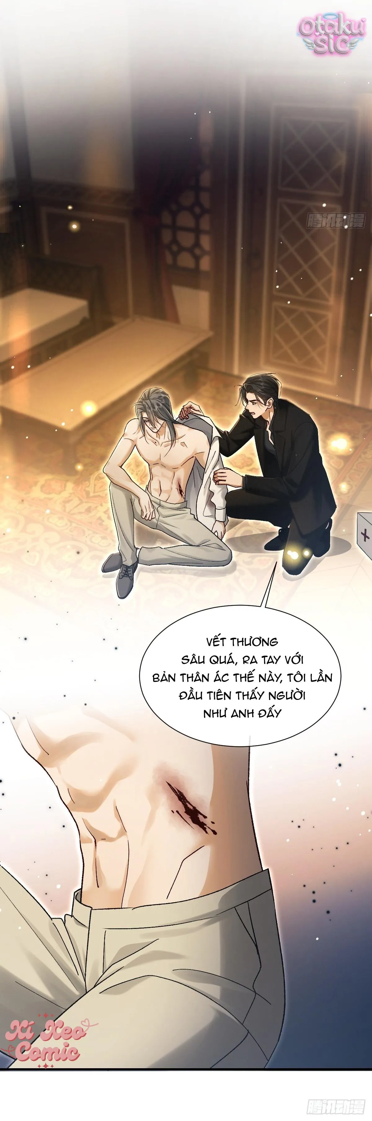 Dấu Ấn Tàn Bạo - Chap 6 - Trang 4