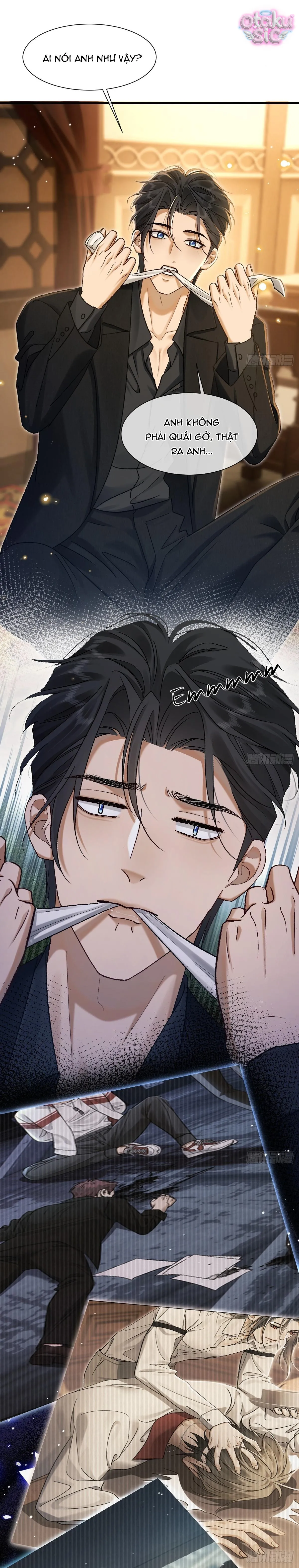 Dấu Ấn Tàn Bạo - Chap 6 - Trang 6