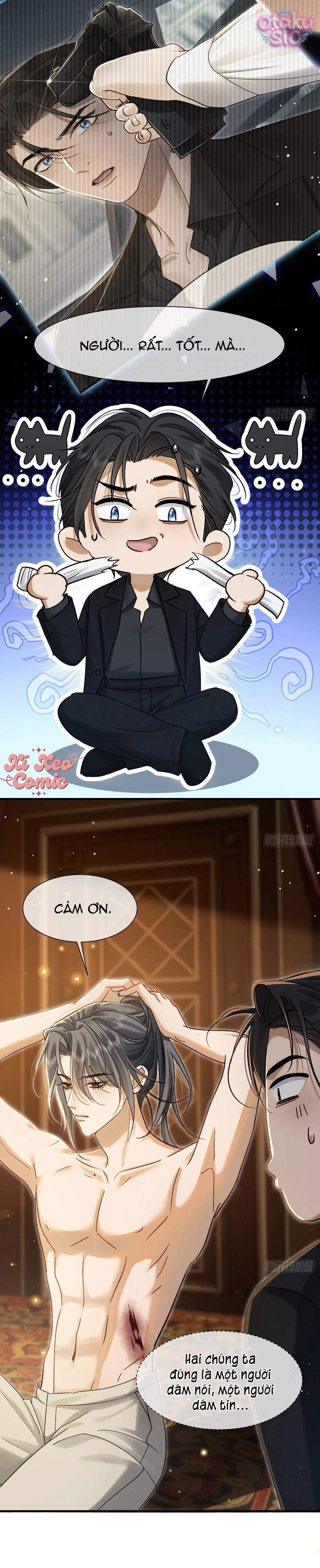 Dấu Ấn Tàn Bạo - Chap 6 - Trang 7