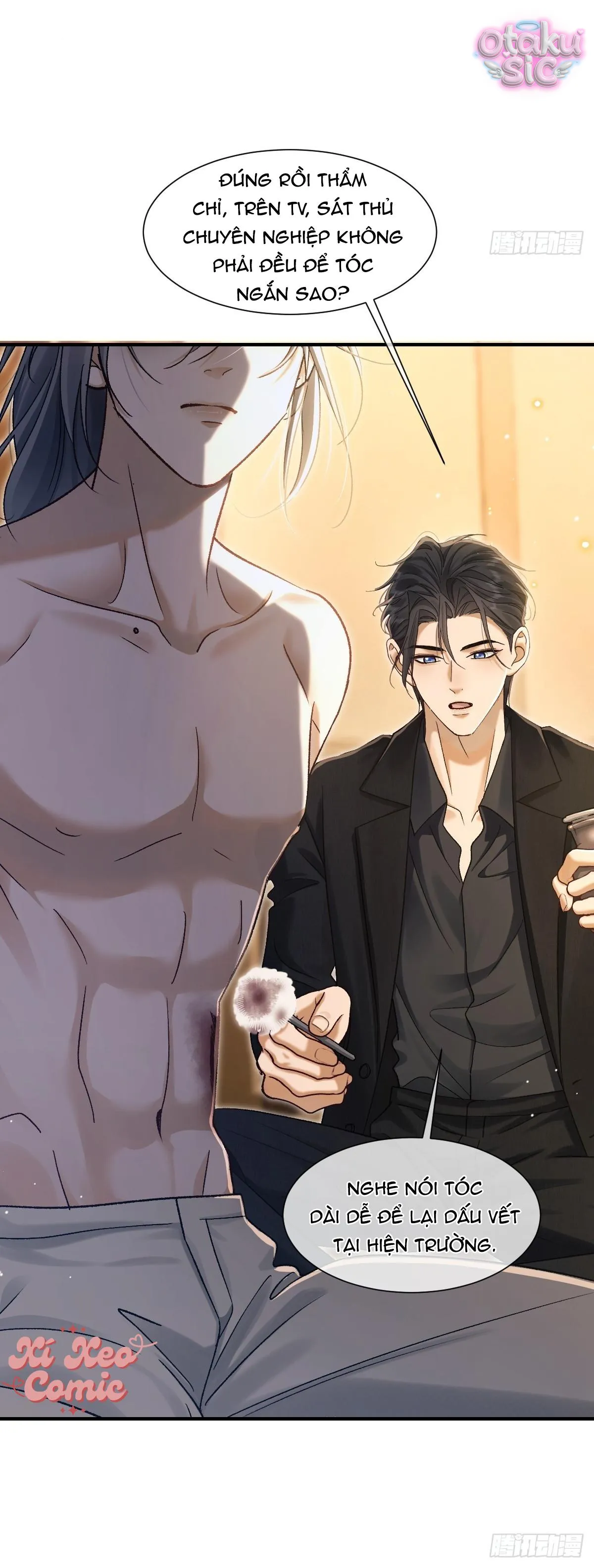 Dấu Ấn Tàn Bạo - Chap 6 - Trang 8