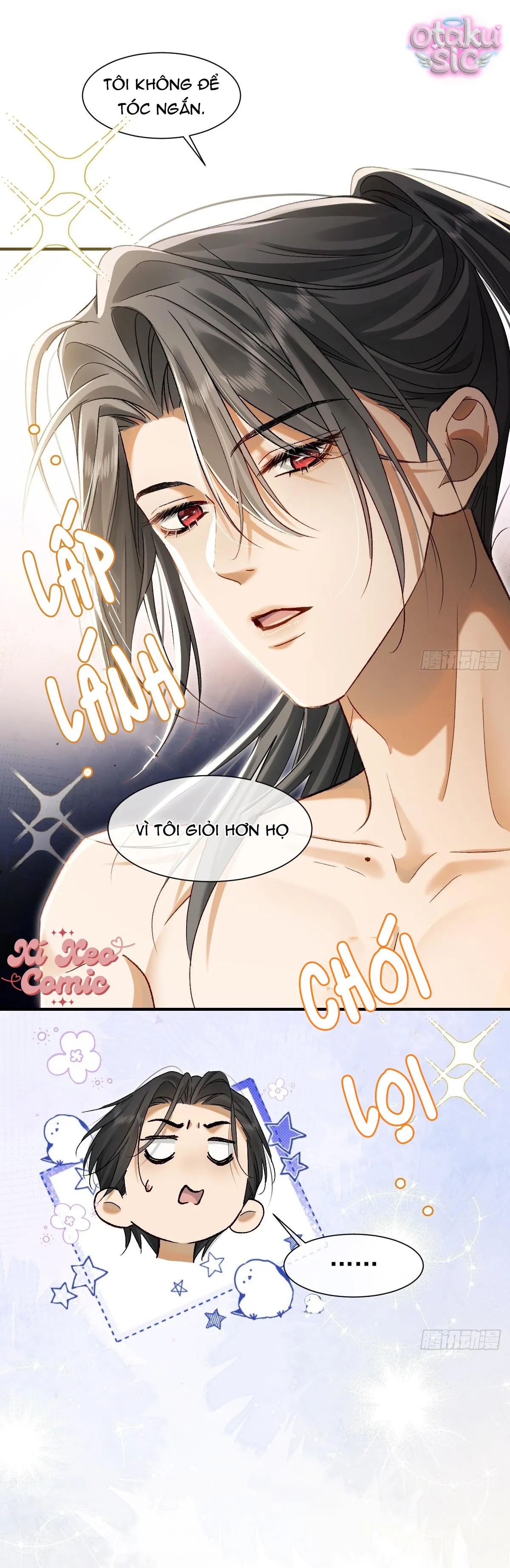 Dấu Ấn Tàn Bạo - Chap 6 - Trang 9
