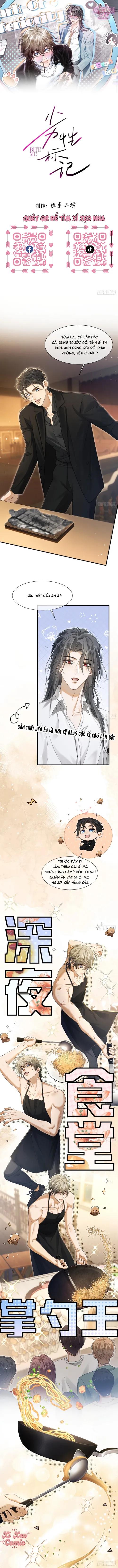 Dấu Ấn Tàn Bạo - Chap 7 - Trang 0
