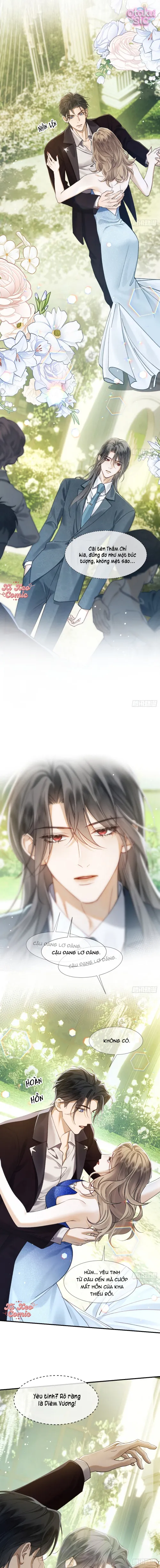 Dấu Ấn Tàn Bạo - Chap 7 - Trang 10