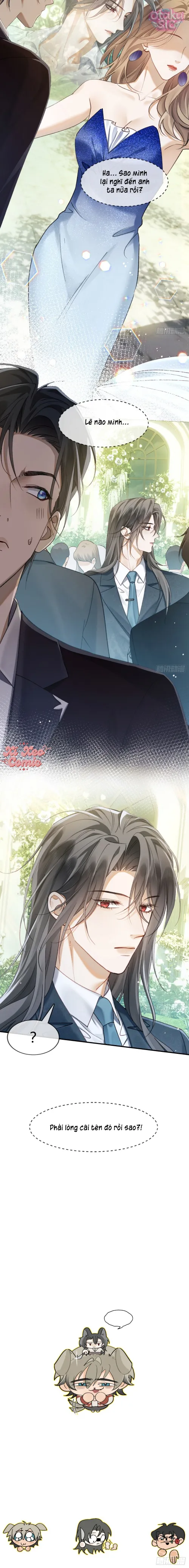 Dấu Ấn Tàn Bạo - Chap 7 - Trang 11