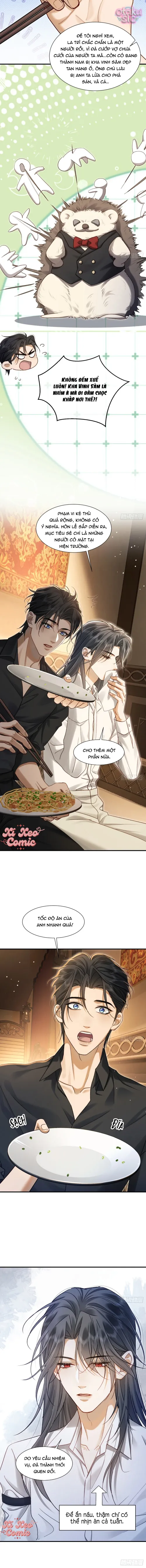 Dấu Ấn Tàn Bạo - Chap 7 - Trang 2