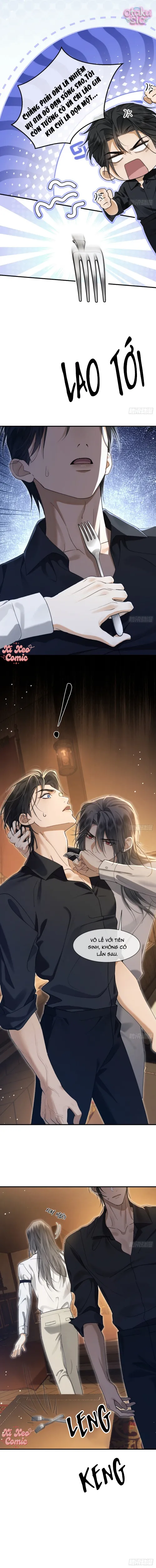 Dấu Ấn Tàn Bạo - Chap 7 - Trang 5