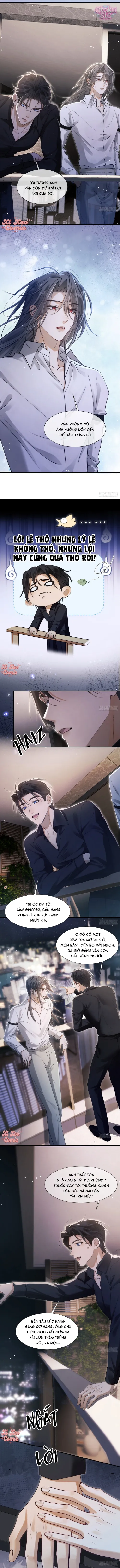 Dấu Ấn Tàn Bạo - Chap 7 - Trang 7