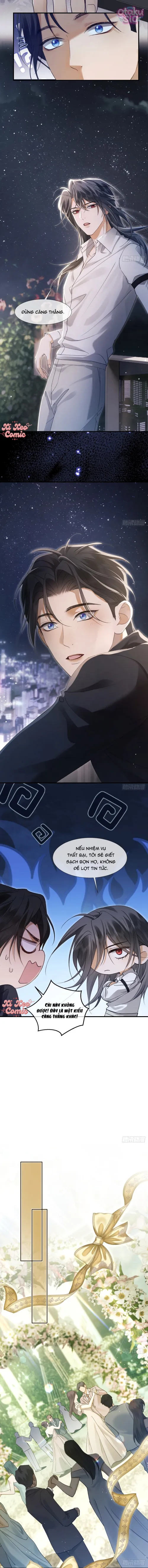 Dấu Ấn Tàn Bạo - Chap 7 - Trang 8