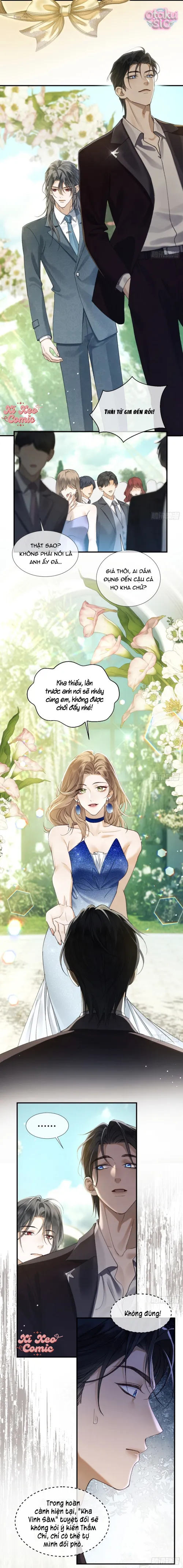 Dấu Ấn Tàn Bạo - Chap 7 - Trang 9