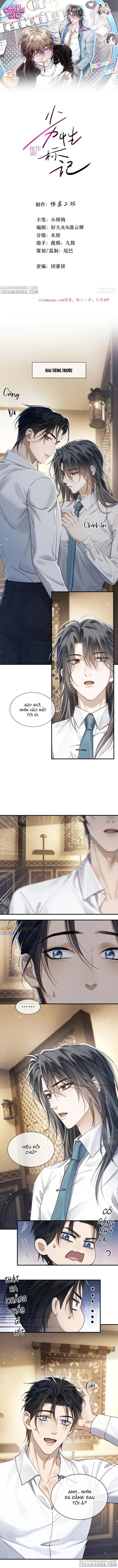 Dấu Ấn Tàn Bạo - Chap 8 - Trang 0