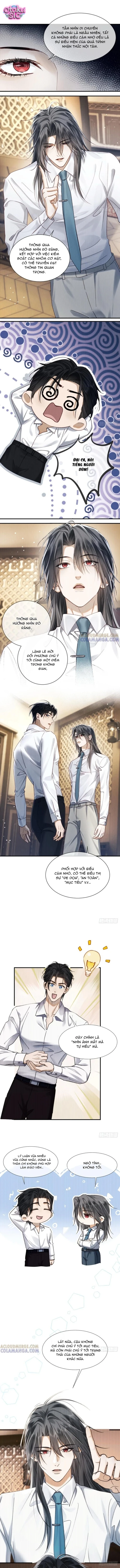 Dấu Ấn Tàn Bạo - Chap 8 - Trang 1