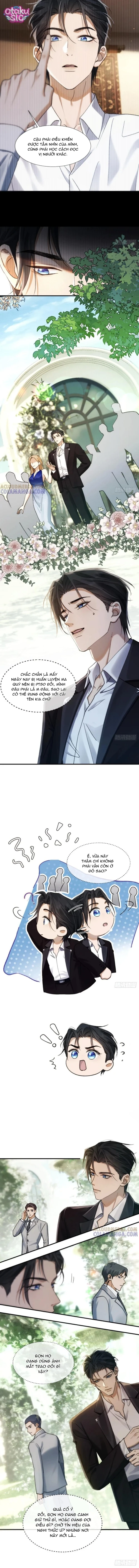Dấu Ấn Tàn Bạo - Chap 8 - Trang 2