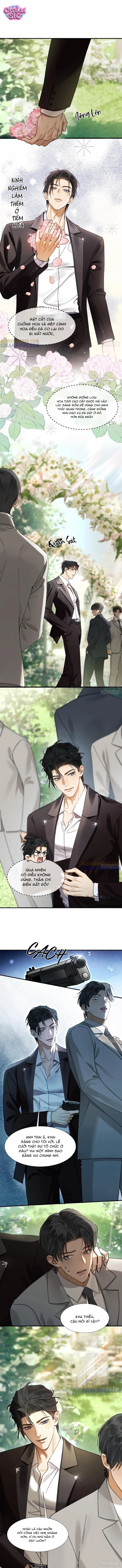 Dấu Ấn Tàn Bạo - Chap 8 - Trang 3