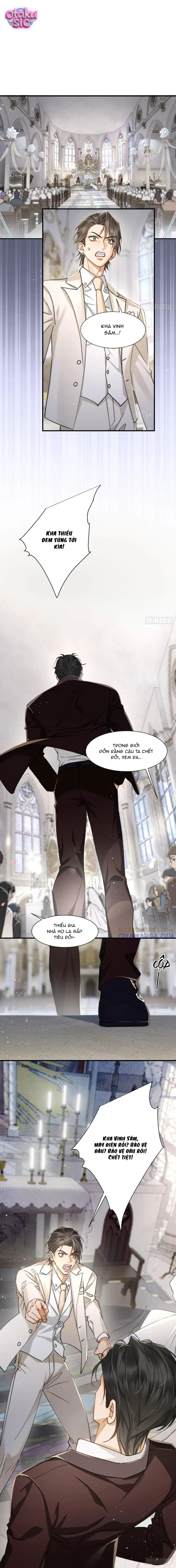 Dấu Ấn Tàn Bạo - Chap 8 - Trang 6
