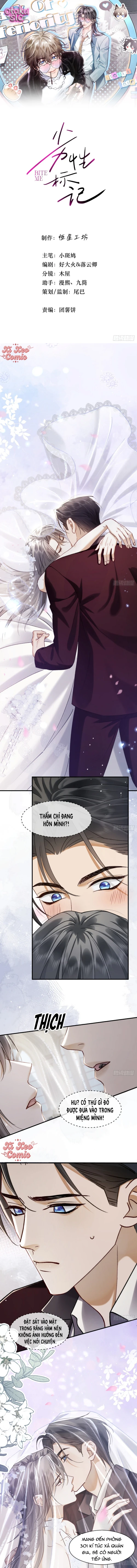 Dấu Ấn Tàn Bạo - Chap 9 - Trang 0