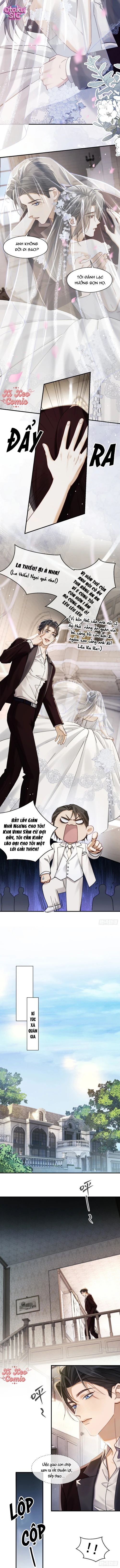 Dấu Ấn Tàn Bạo - Chap 9 - Trang 1