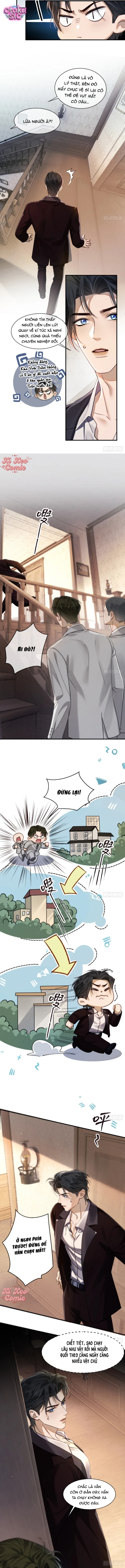 Dấu Ấn Tàn Bạo - Chap 9 - Trang 2