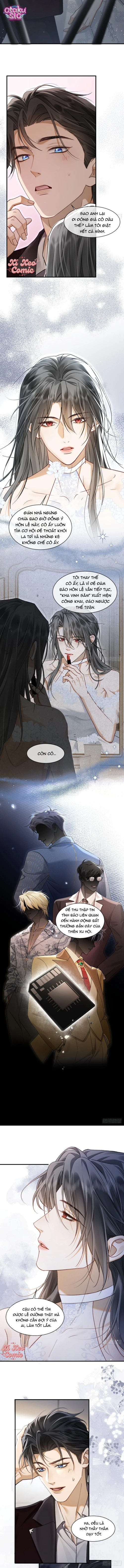 Dấu Ấn Tàn Bạo - Chap 9 - Trang 4