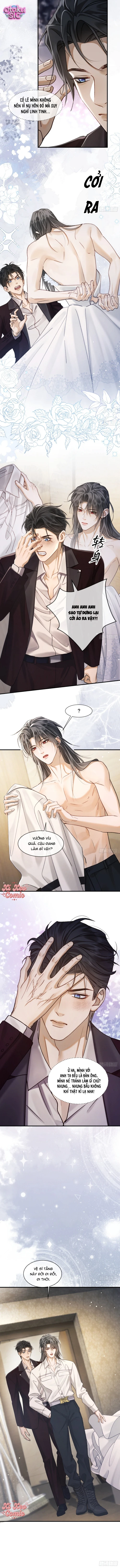 Dấu Ấn Tàn Bạo - Chap 9 - Trang 5