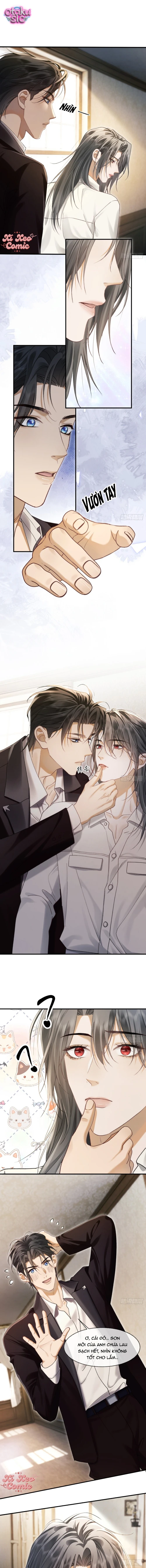 Dấu Ấn Tàn Bạo - Chap 9 - Trang 6