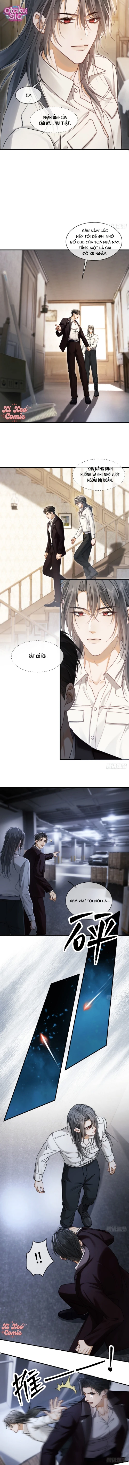 Dấu Ấn Tàn Bạo - Chap 9 - Trang 7