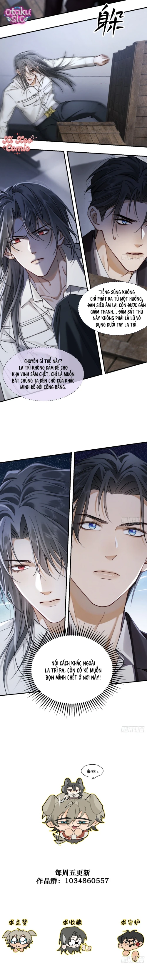 Dấu Ấn Tàn Bạo - Chap 9 - Trang 8