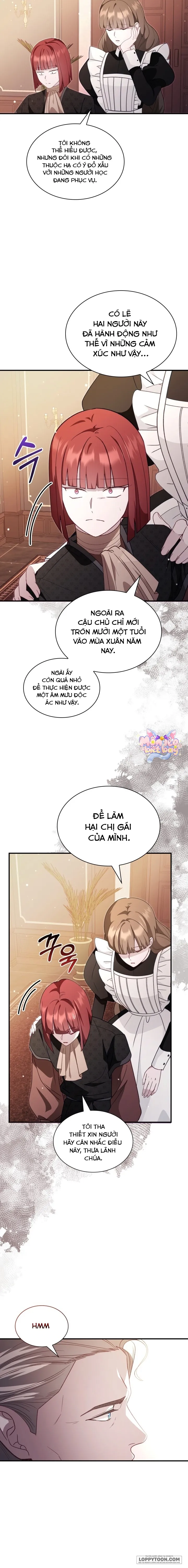 Dẫu Cho Con Gái Của Kẻ Phản Diện Trùng Sinh - Chap 21 - Trang 2