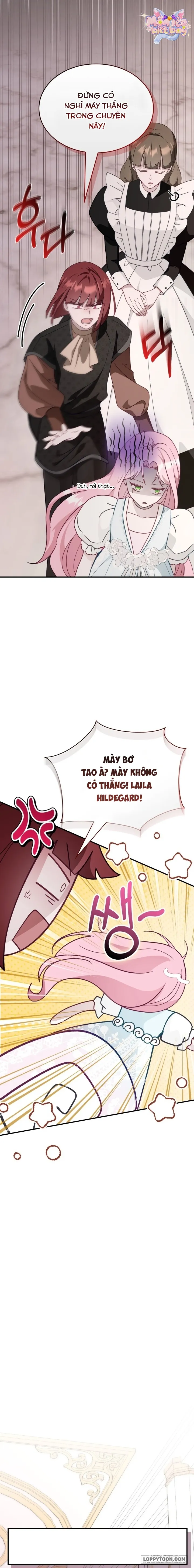 Dẫu Cho Con Gái Của Kẻ Phản Diện Trùng Sinh - Chap 21 - Trang 7