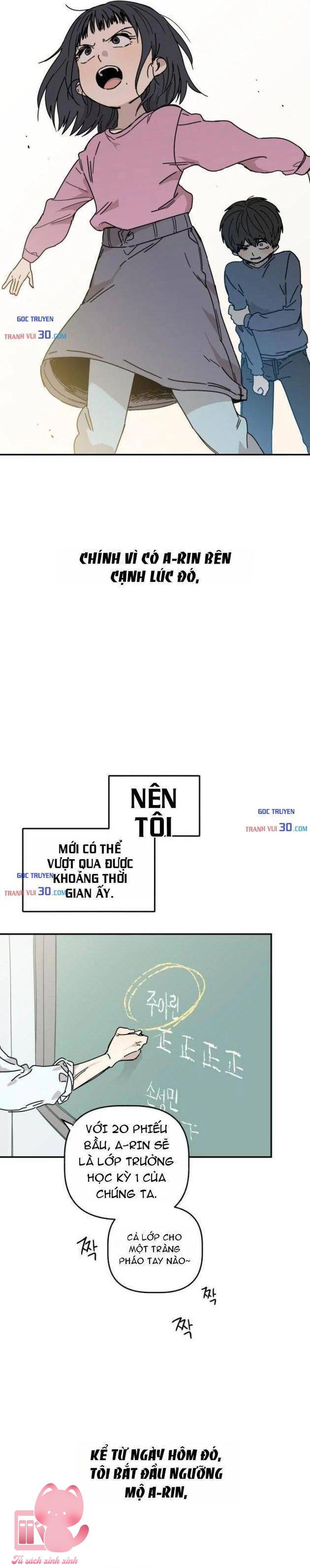 Đau Nhói - Chap 1