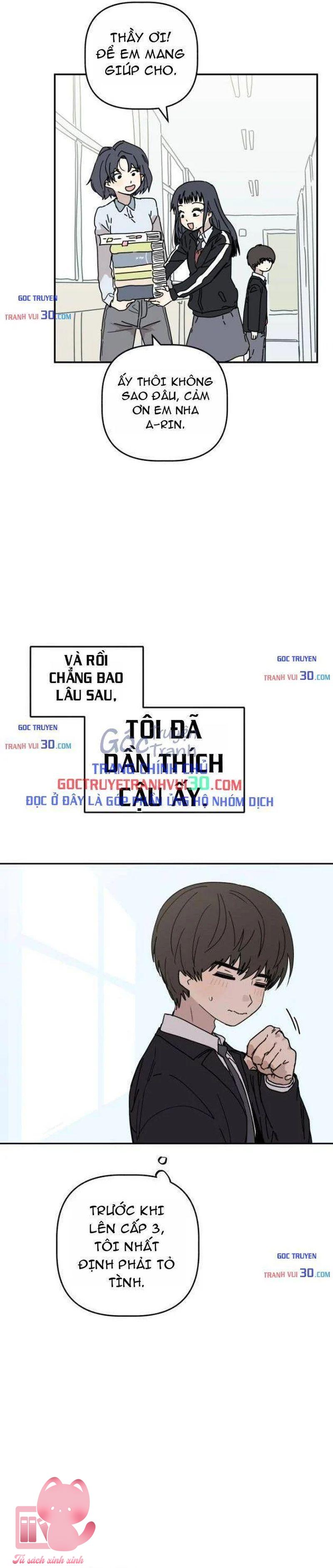 Đau Nhói - Chap 1