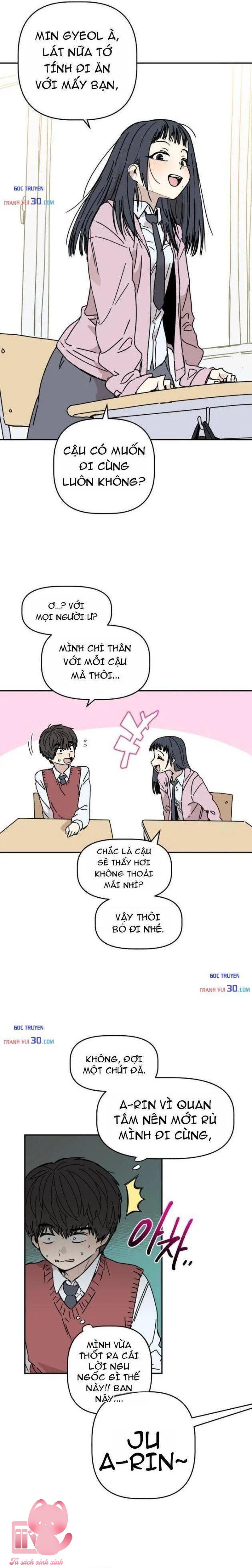 Đau Nhói - Chap 1