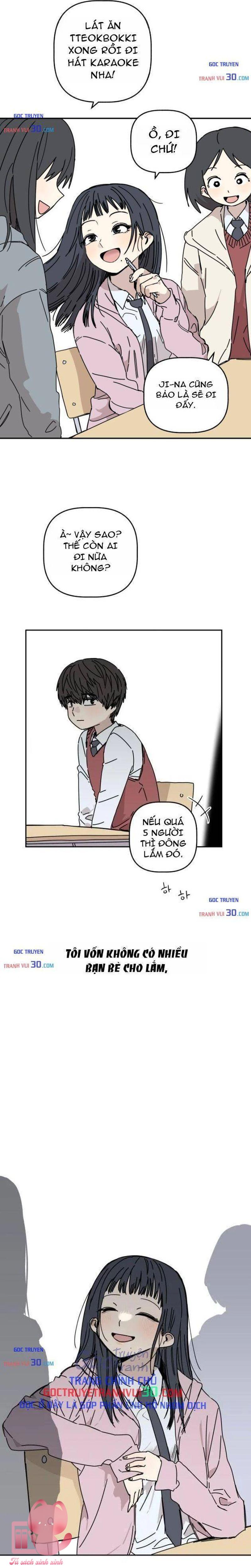 Đau Nhói - Chap 1