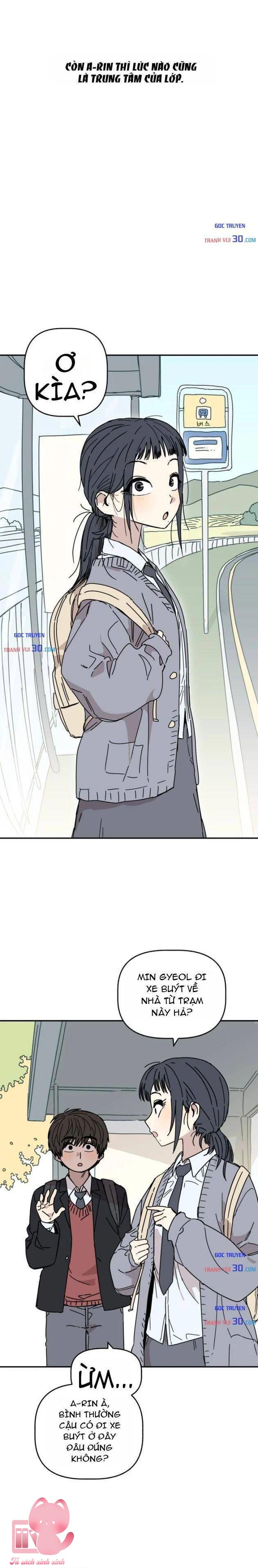 Đau Nhói - Chap 1