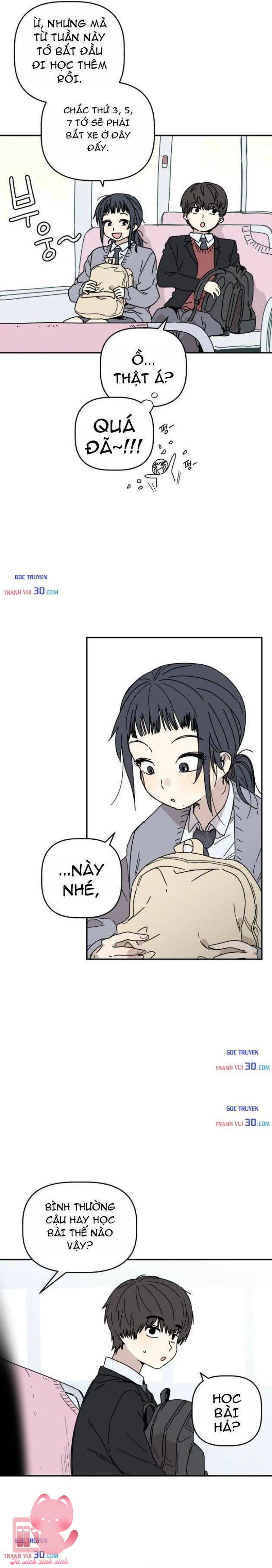 Đau Nhói - Chap 1