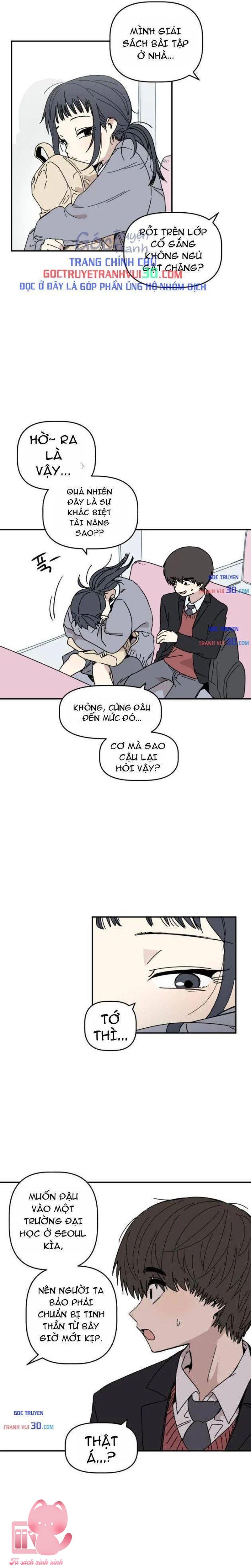 Đau Nhói - Chap 1
