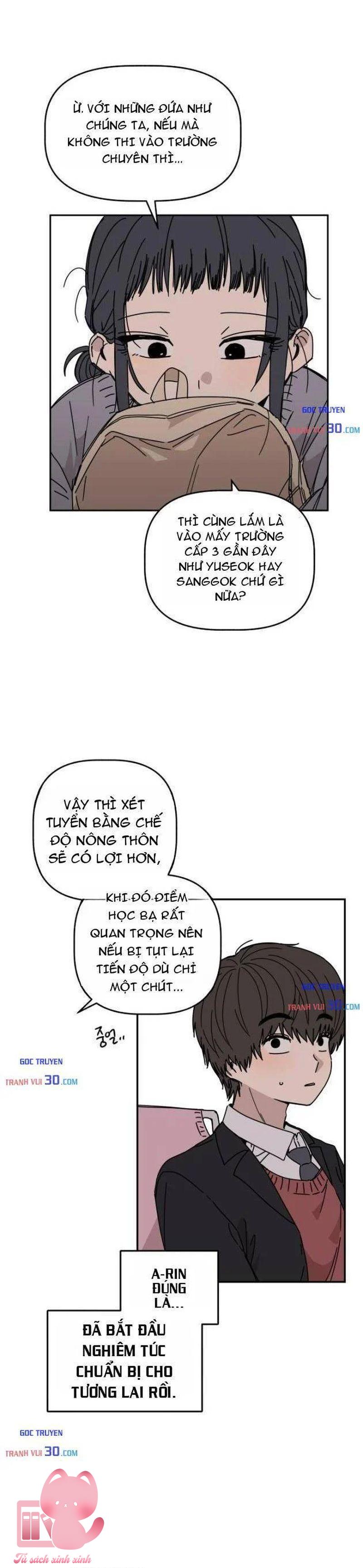 Đau Nhói - Chap 1