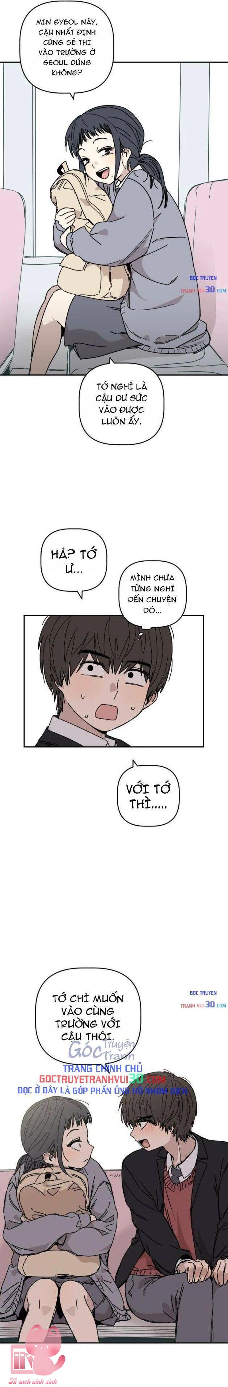 Đau Nhói - Chap 1