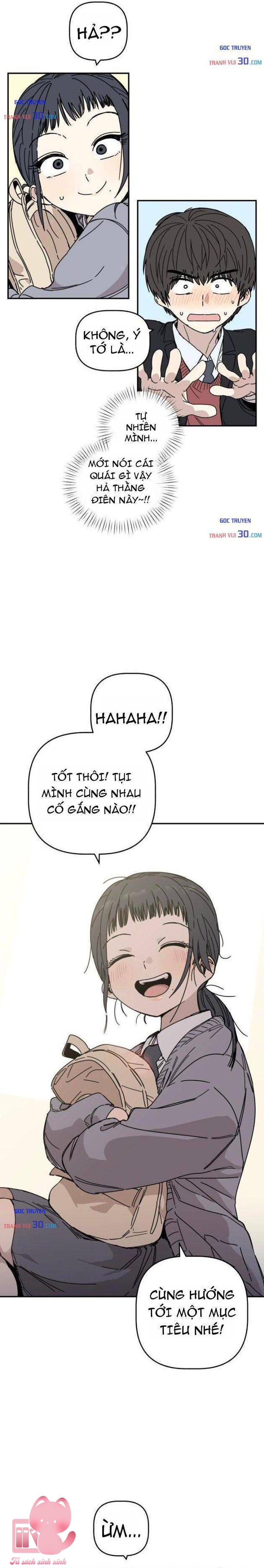 Đau Nhói - Chap 1