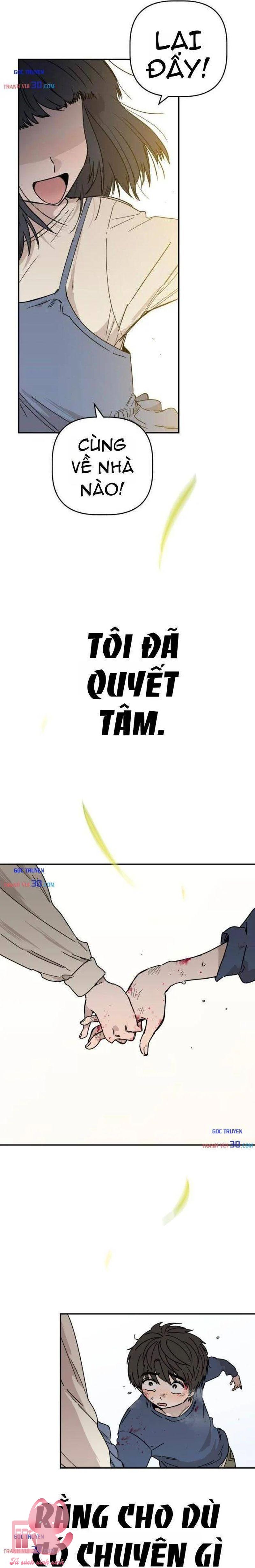 Đau Nhói - Chap 1