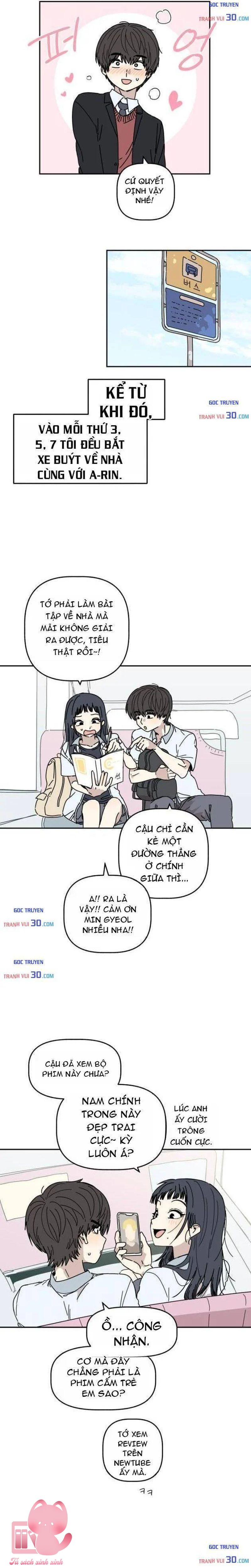 Đau Nhói - Chap 1