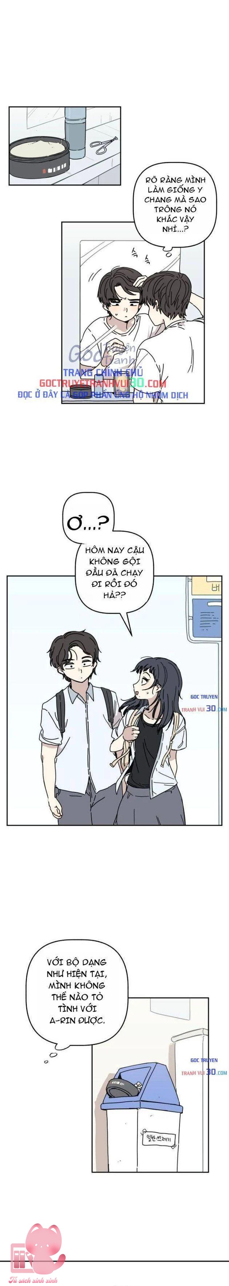 Đau Nhói - Chap 1
