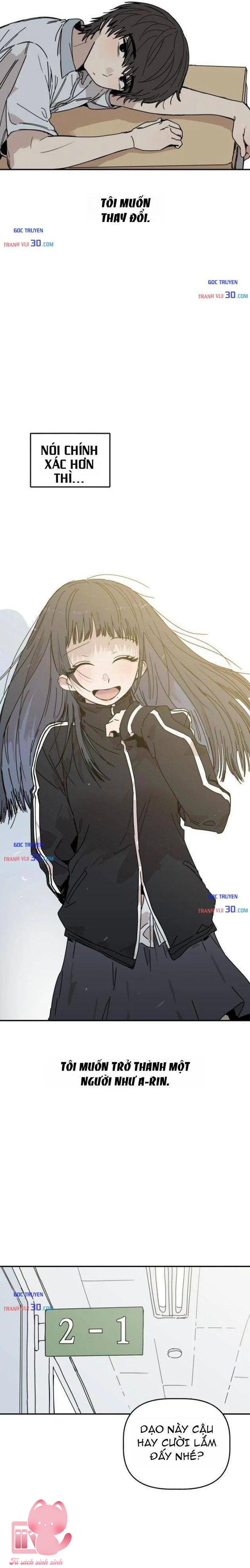 Đau Nhói - Chap 1