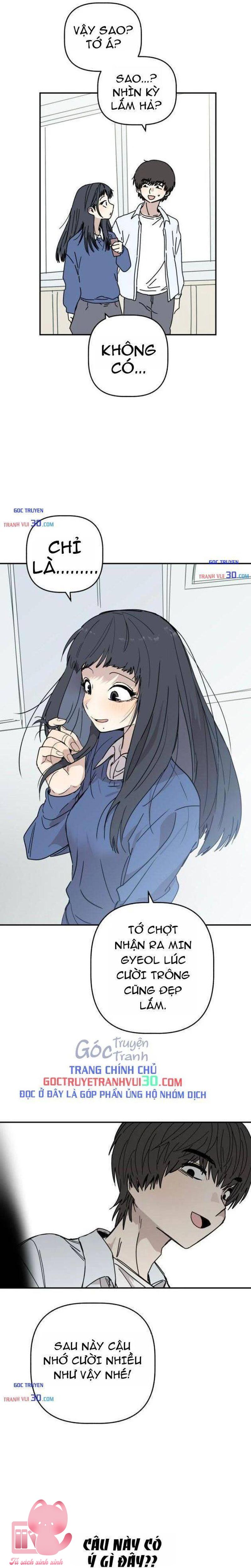 Đau Nhói - Chap 1